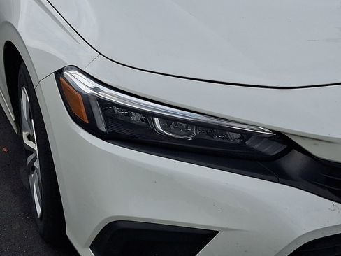 Certified 2023 Honda Civic LX image 7