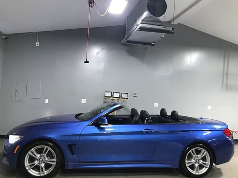 Used 2016 BMW 428i Convertible RWD image 11