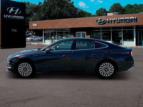 New 2025 Hyundai Sonata Limited FWD image 4
