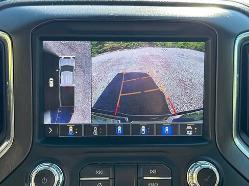 Certified 2023 GMC Sierra 2500 AT4 w/ AT4 Preferred Package AWD/4WD image 34