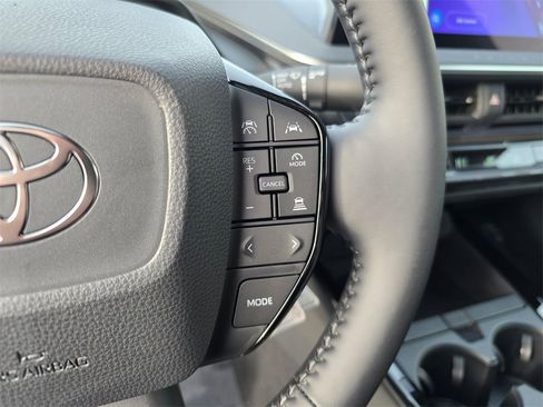 New 2026 Toyota Prius XLE image 61