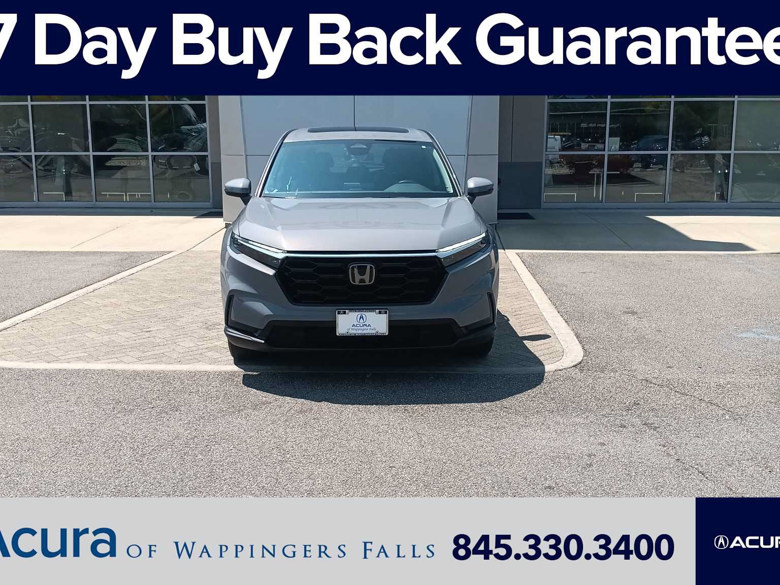Used 2024 Honda CR-V EX image 1