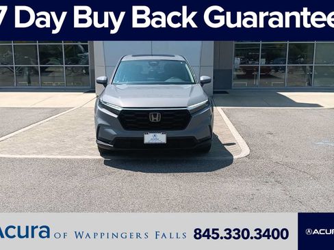 Used 2024 Honda CR-V EX image 1