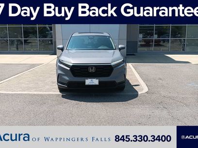 Used 2024 Honda CR-V EX