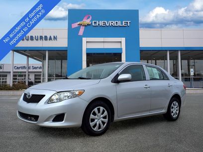 Used 2010 Toyota Corolla LE