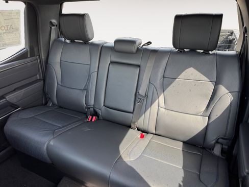 New 2026 Toyota Tundra Platinum AWD/4WD image 16