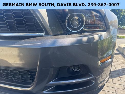 Used 2014 Ford Mustang Convertible w/ Equipment Group 102A image 7