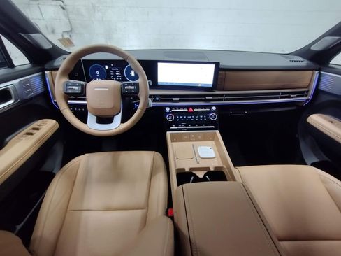 New 2026 Hyundai Santa Fe Limited AWD/4WD image 47