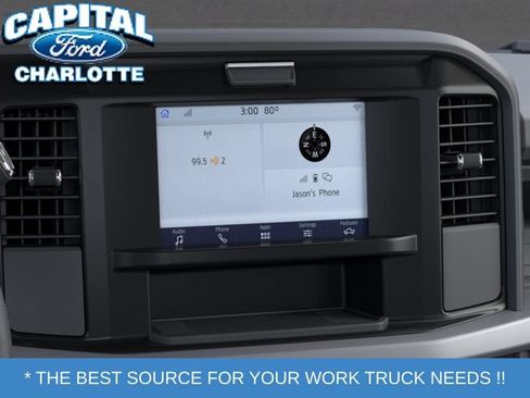 New 2026 Ford F250 XL w/ XL Chrome Package RWD image 14