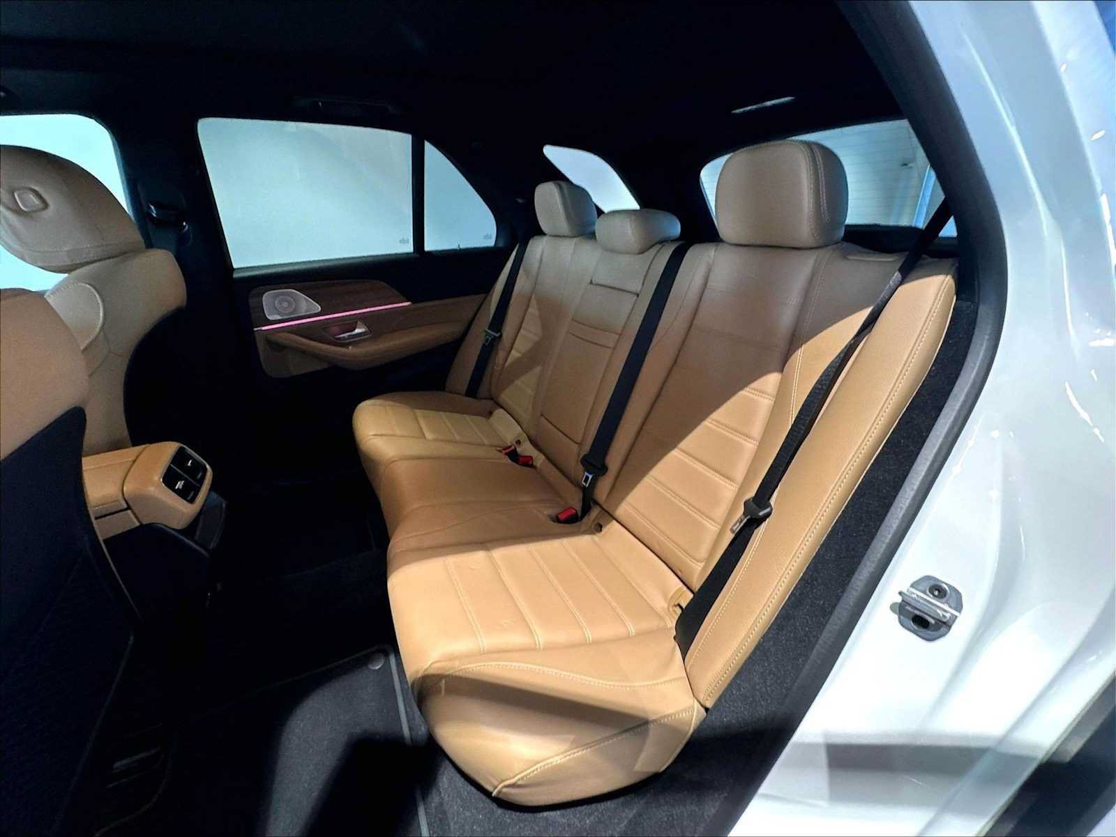 Used 2024 Mercedes-Benz GLE 450 4MATIC image 31