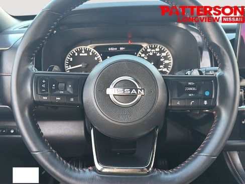 Used 2024 Nissan Pathfinder Rock Creek AWD/4WD image 16