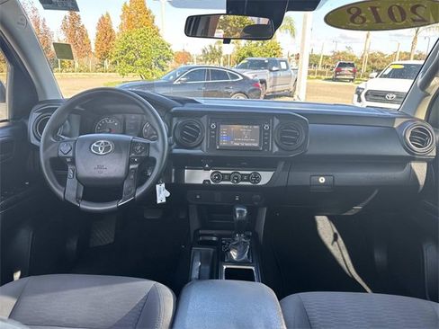 Used 2018 Toyota Tacoma SR image 16