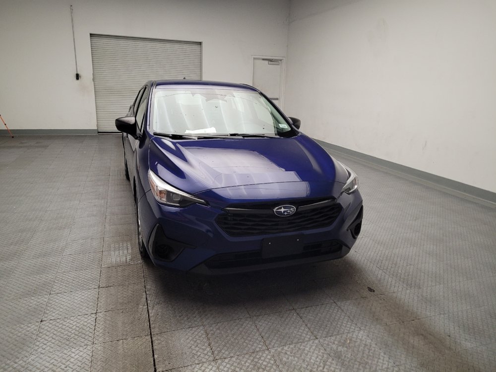 Used 2024 Subaru Impreza 2.0i w/ Popular Package #1A AWD/4WD image 14