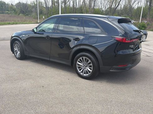 Used 2025 MAZDA CX-90 3.3 Turbo w/ Preferred Package AWD/4WD image 3