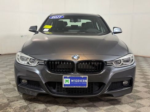 Used 2017 BMW 330e RWD image 8