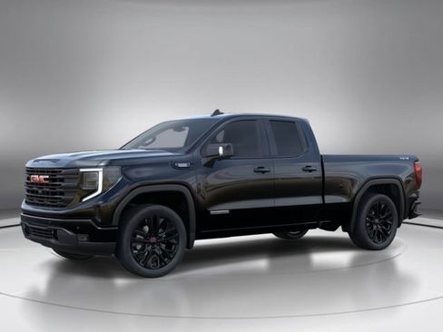 New 2026 GMC Sierra 1500 Elevation w/ Preferred Package AWD/4WD image 2