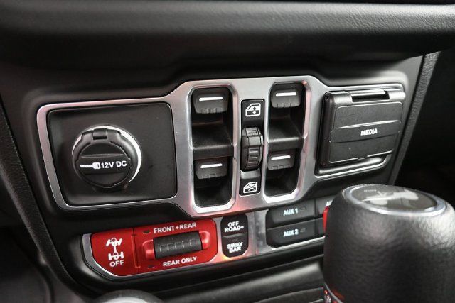Used 2026 Jeep Wrangler Unlimited Rubicon AWD/4WD image 26