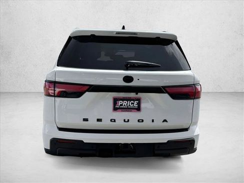 Certified 2023 Toyota Sequoia SR5 w/ SR5 Premium Package AWD/4WD image 6