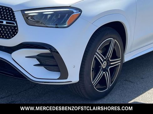 New 2026 Mercedes-Benz GLE 450 4MATIC image 9