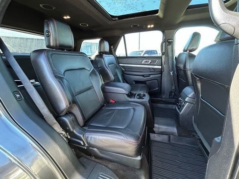 Used 2018 Ford Explorer Sport image 43