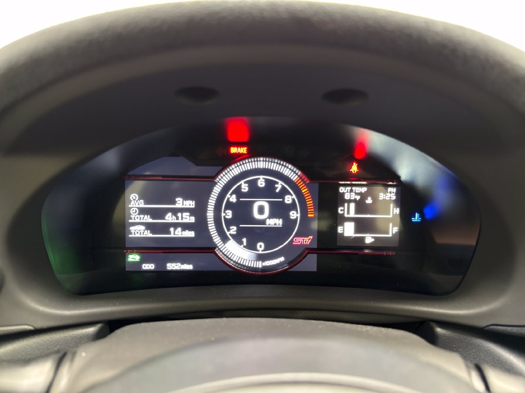 Used 2025 Subaru BRZ tS RWD image 20