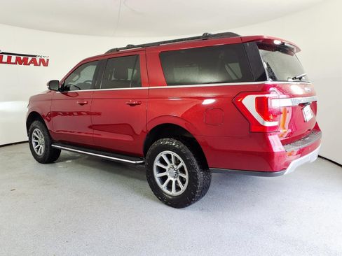 Used 2018 Ford Expedition Max XLT w/ Equipment Group 202A AWD/4WD image 4