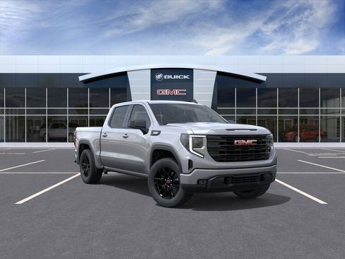 New 2026 GMC Sierra 1500 Elevation AWD/4WD image 1