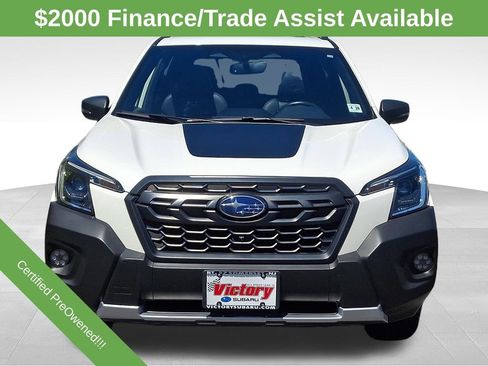 Used 2023 Subaru Forester Wilderness AWD/4WD image 2