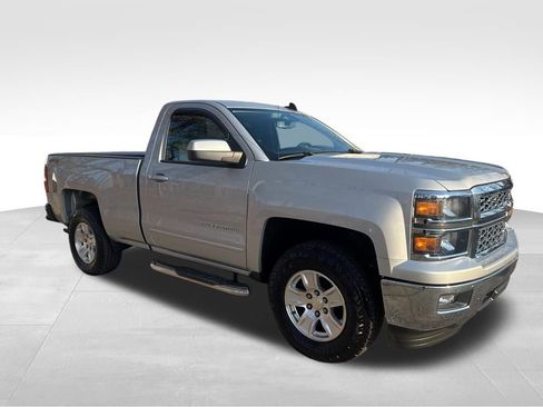 Used 2015 Chevrolet Silverado 1500 LT w/ LT Convenience Package image 28