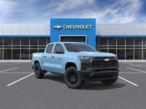 New 2026 Chevrolet Colorado W/T w/ WT Custom Package image 64