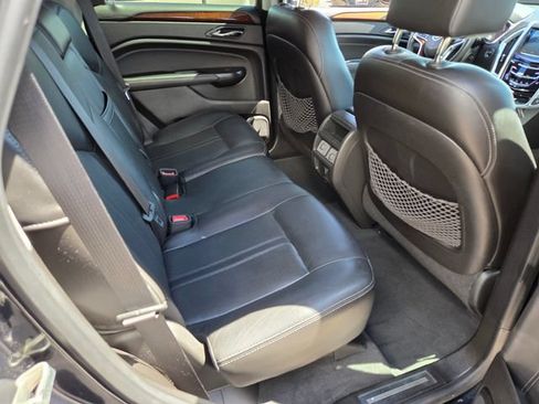 Certified 2014 Cadillac SRX Luxury w/ Driver Assist Package FWD image 14