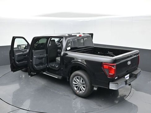 New 2025 Ford F150 XLT w/ Equipment Group 302A MID RWD image 54