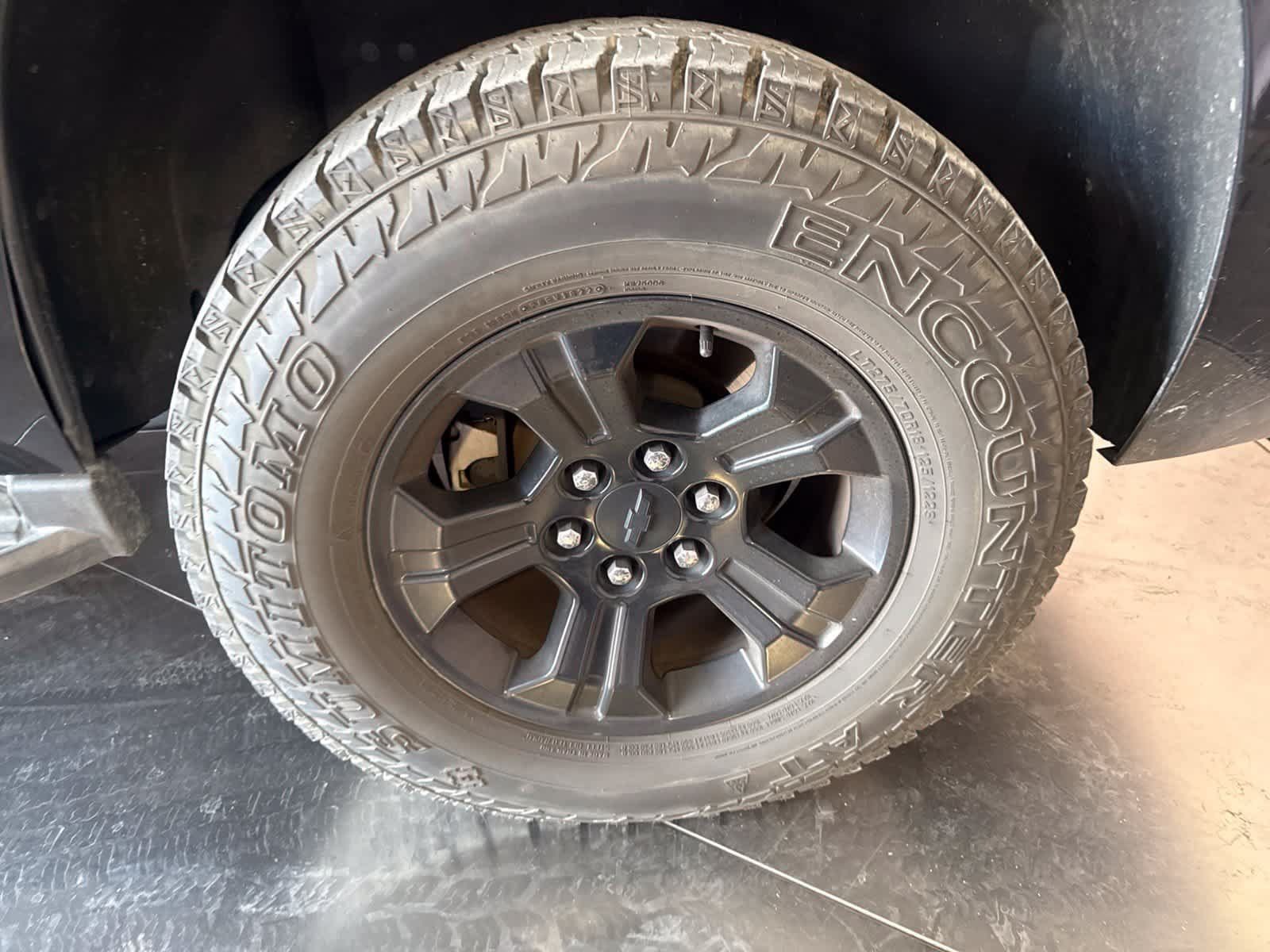 Used 2017 Chevrolet Tahoe LS RWD image 11
