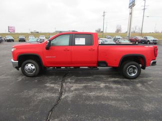 Used 2022 Chevrolet Silverado 3500 LT video 2
