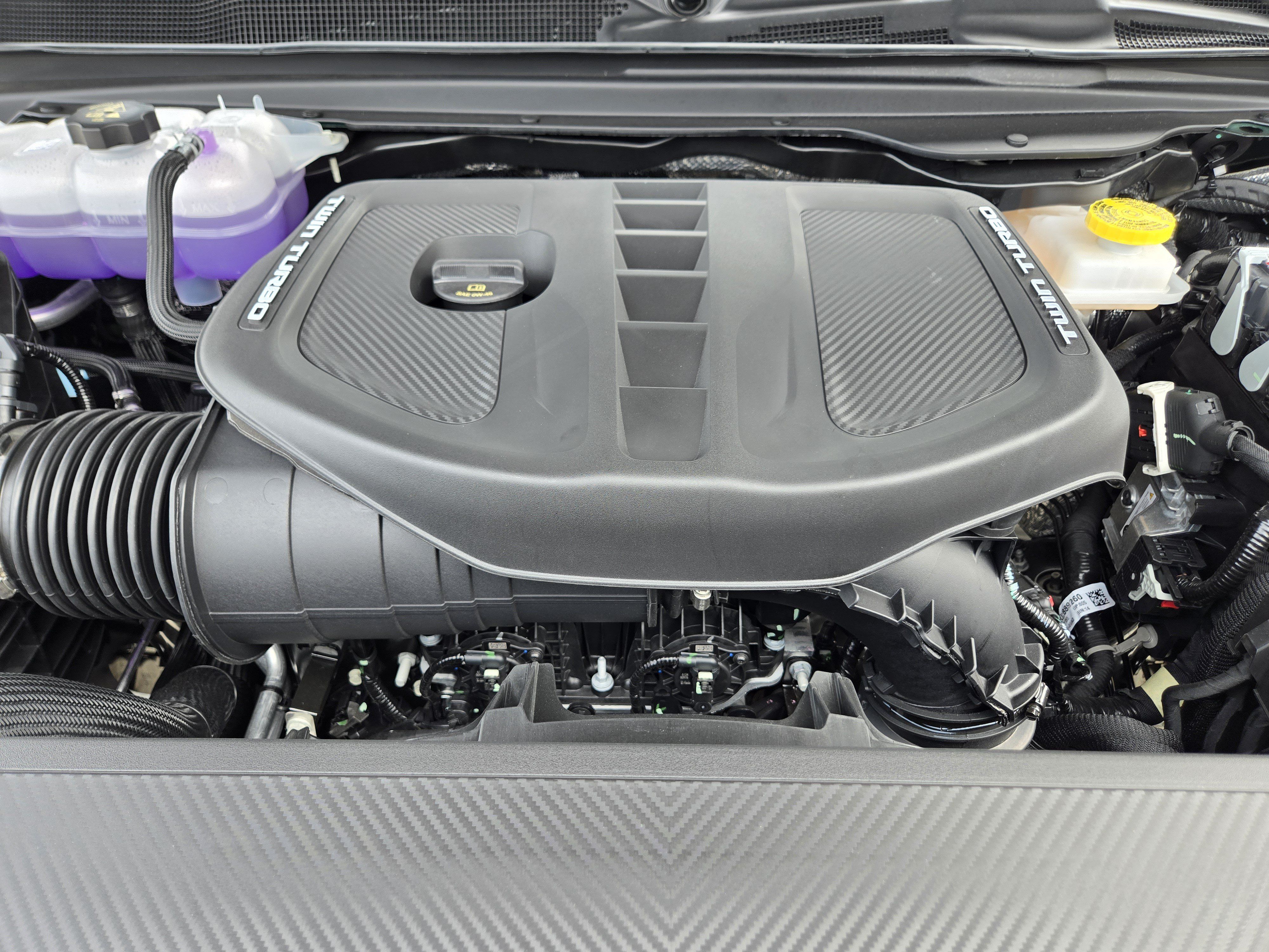 New 2026 RAM 1500 RHO AWD/4WD image 23