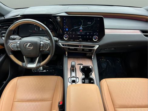 Certified 2025 Lexus RX 350 Premium Plus FWD image 19
