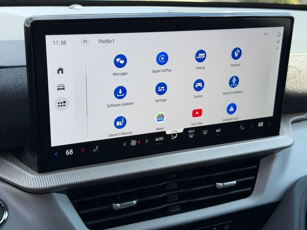 New 2026 Ford Explorer Active AWD/4WD image 27