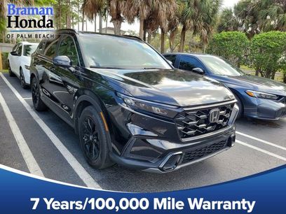 Used 2024 Honda CR-V Sport-L