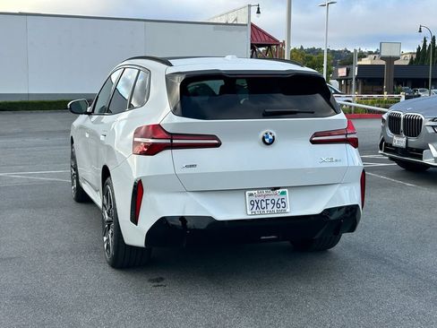 Used 2026 BMW X3 xDrive30i w/ M Sport Package AWD/4WD image 3