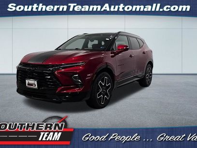 Used 2023 Chevrolet Blazer RS w/ Driver Confidence II Package