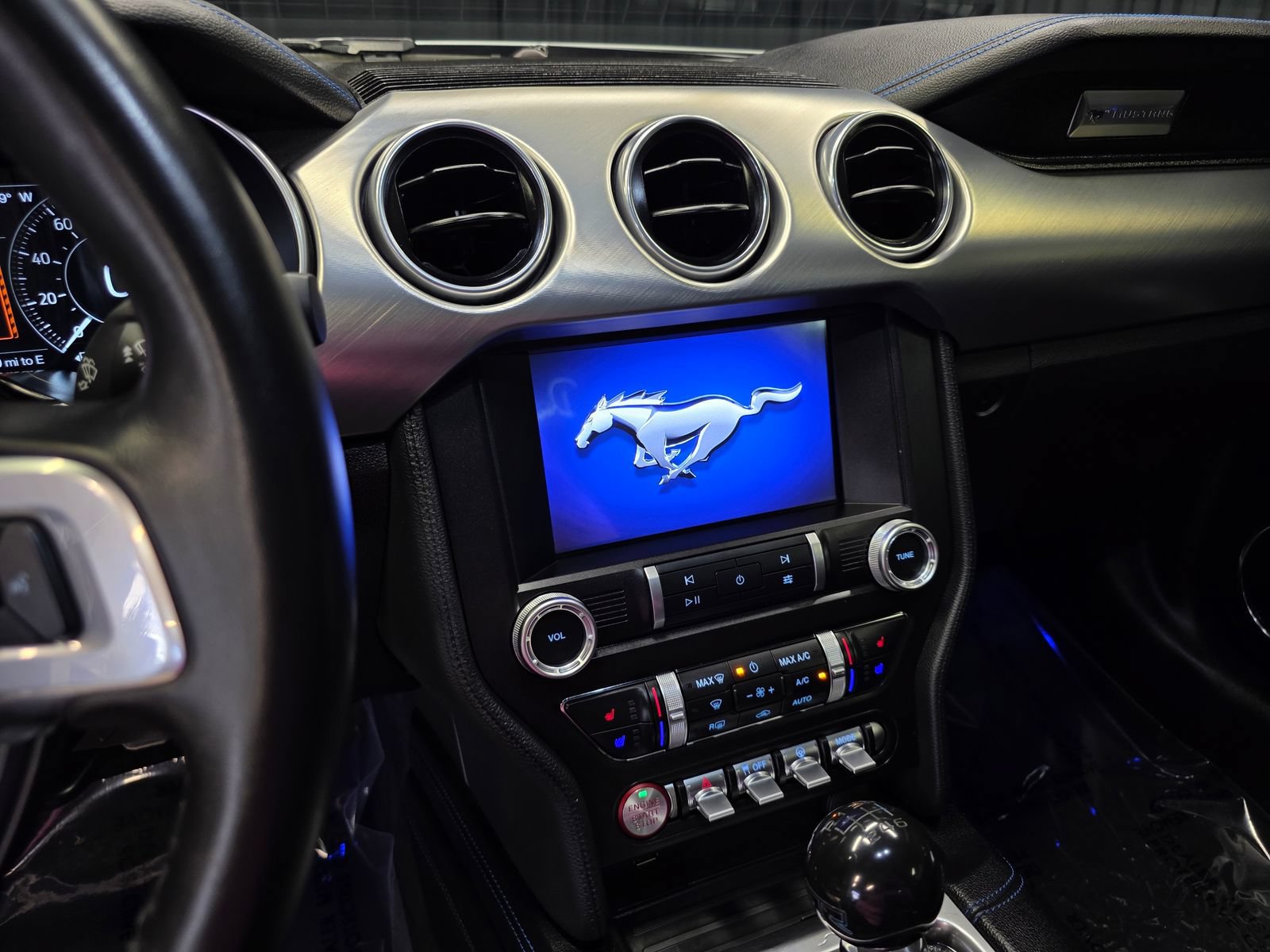 Used 2023 Ford Mustang GT Premium w/ Equipment Group 401A RWD image 26