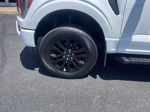 Used 2023 Ford F150 Lariat w/ Equipment Group 502A High AWD/4WD image 7