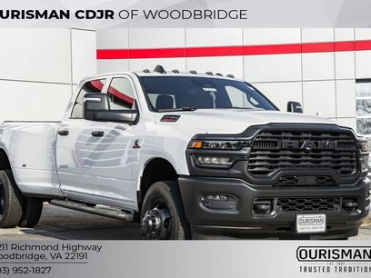 New 2026 RAM 3500 Tradesman