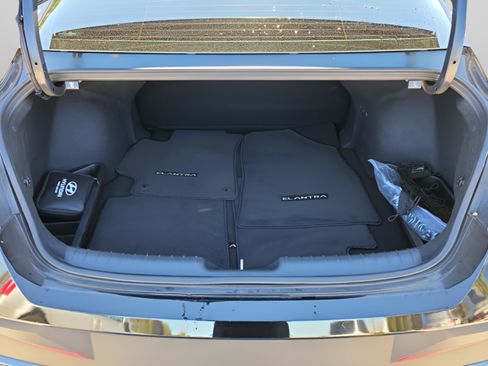 Certified 2024 Hyundai Elantra SEL image 7