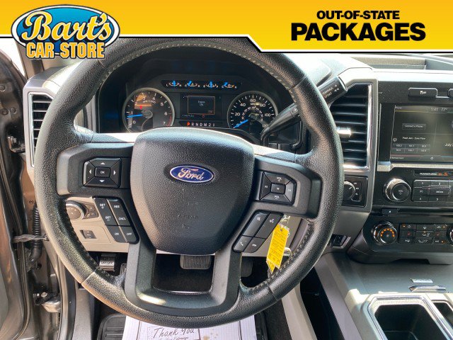 Used 2015 Ford F150 XLT w/ Equipment Group 302A Luxury AWD/4WD image 27