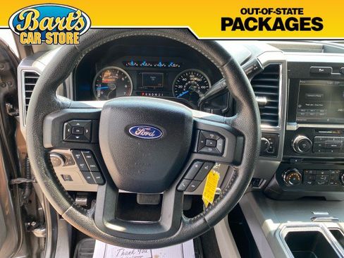 Used 2015 Ford F150 XLT w/ Equipment Group 302A Luxury AWD/4WD image 27