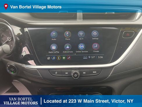 Used 2023 Buick Encore GX Select w/ Safety Package II FWD image 20