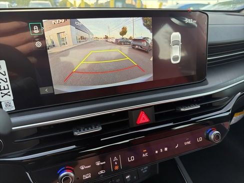 New 2026 Kia K5 GT-Line w/ GT-Line Red Interior Package image 13