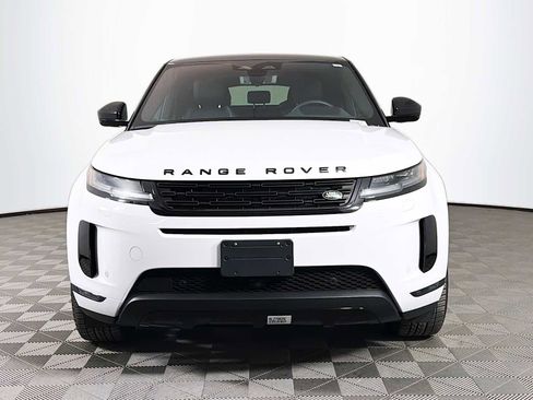 Used 2025 Land Rover Range Rover Evoque S AWD/4WD image 2