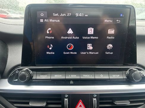 Certified 2024 Kia Forte LXS w/ LXS Technology Package FWD image 14